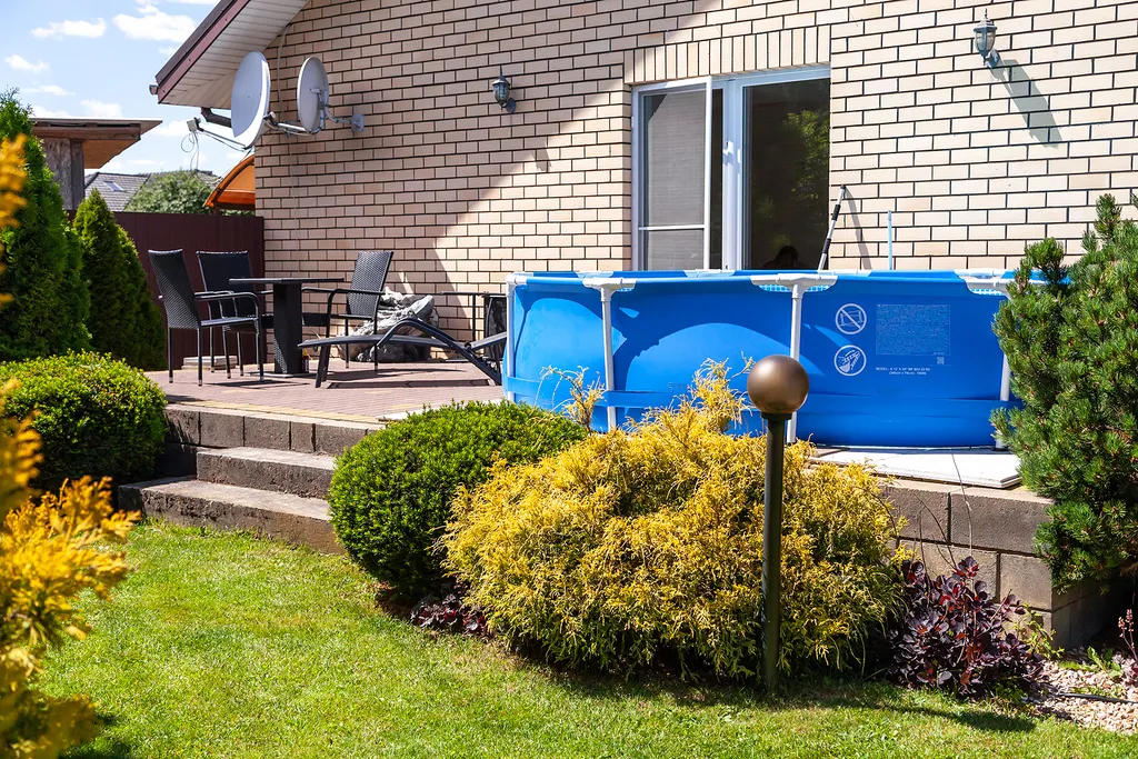 1-комнатный Дом