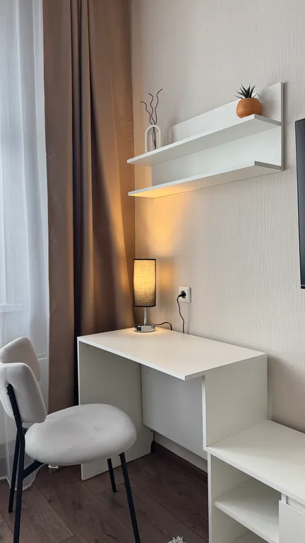 Стильная квартира рядом с ТЦ Квартал на Свободном