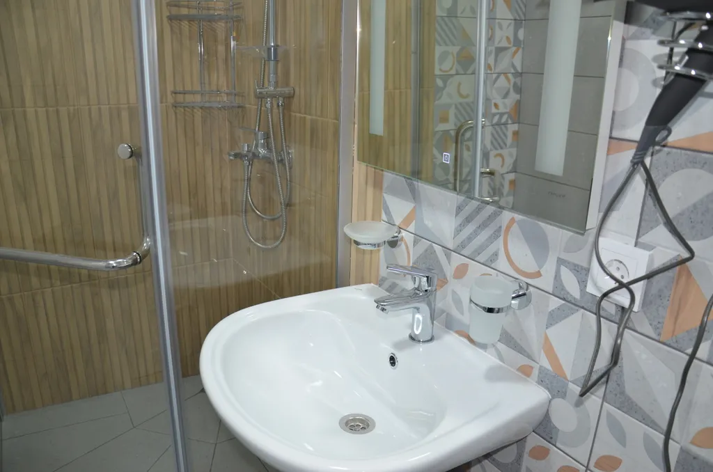 Квартира Апартаменты на море — Анапа