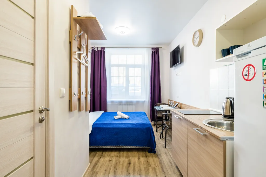 Квартира 1-комнатная Квартира — Москва