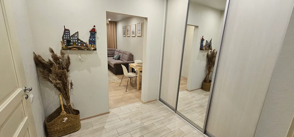 Уютная квартира для прекрасного отдыха