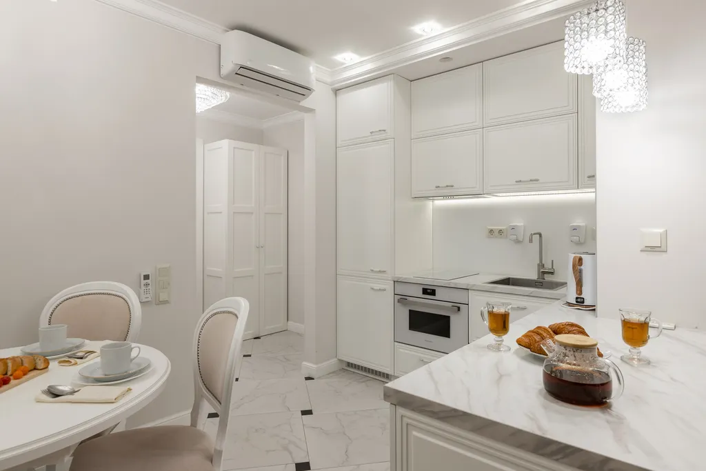 Просторный апартамент рядом с Dana Mall