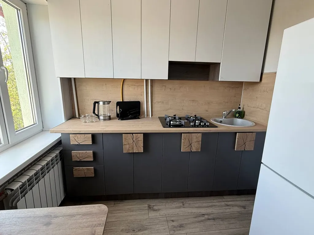 Однокомнатная квартира у моря в центре города