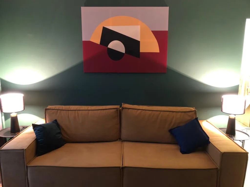 Квартира Просторная квартира у Молодёжной — Москва