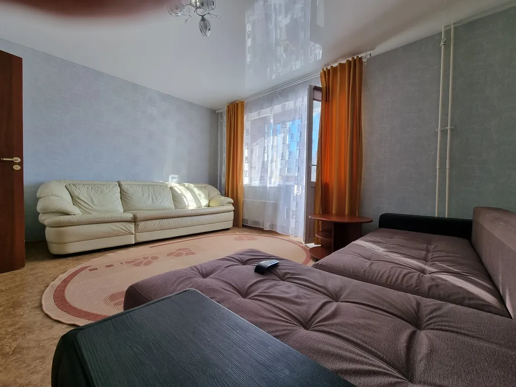 Уютная 1-комнатная квартира