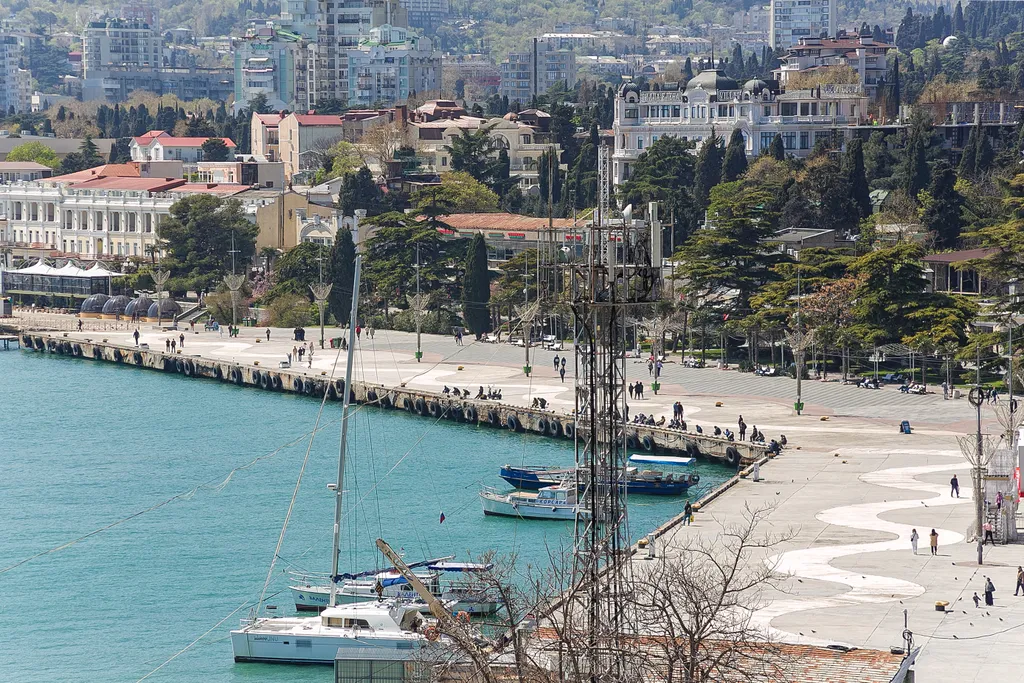 Трехкомнатный апартамент