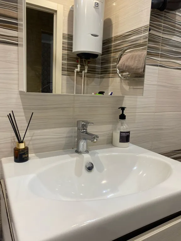 Однушка на Левенцовке