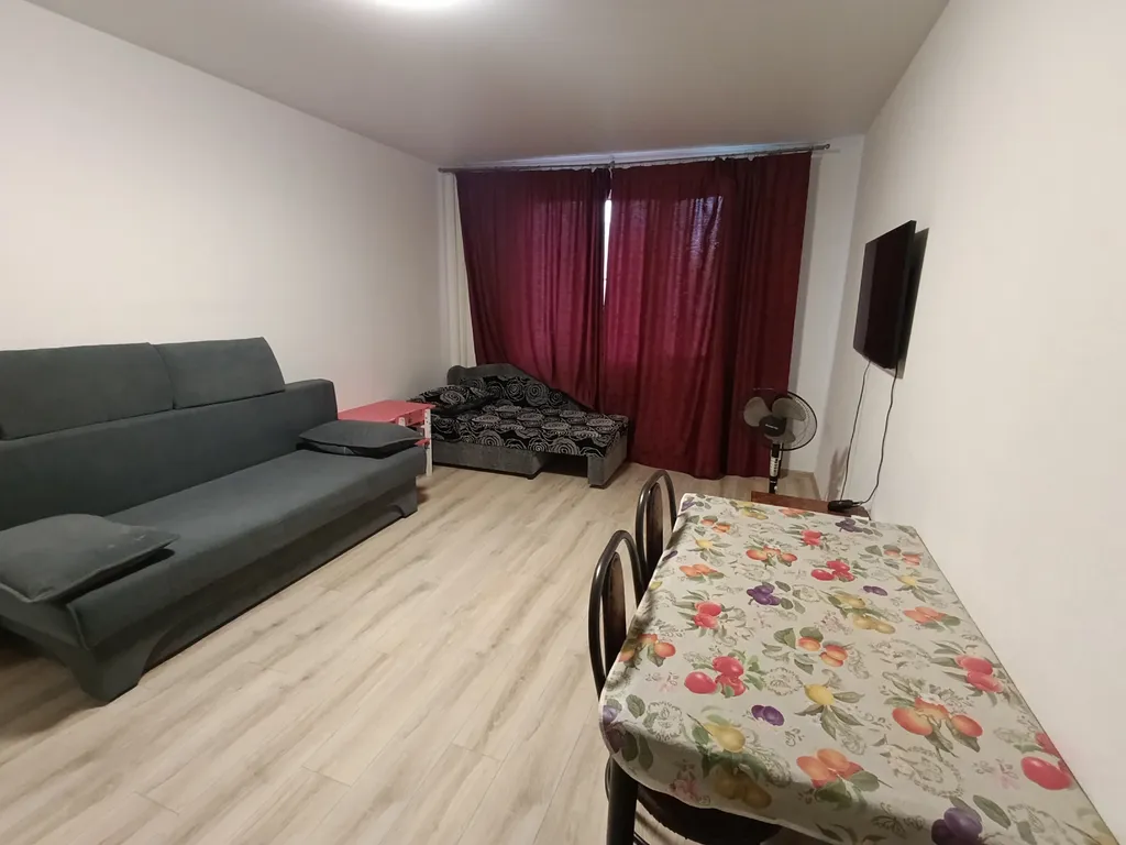 Уютная квартира в новом районе с развитой инфраструктурой