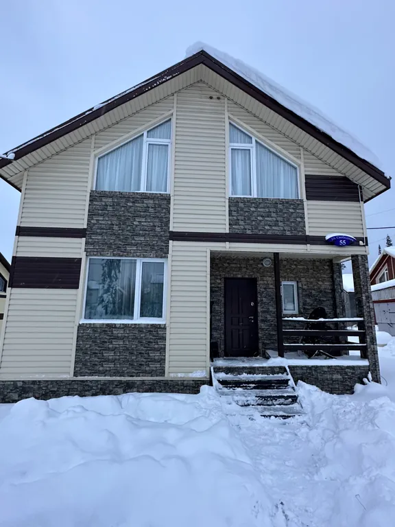 Коттедж У Шинкаря