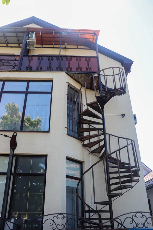 Квартира Апартаменты в стиле Лофт — Анапа