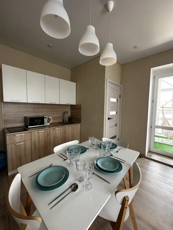 Homely suite уютные апартаменты на острове