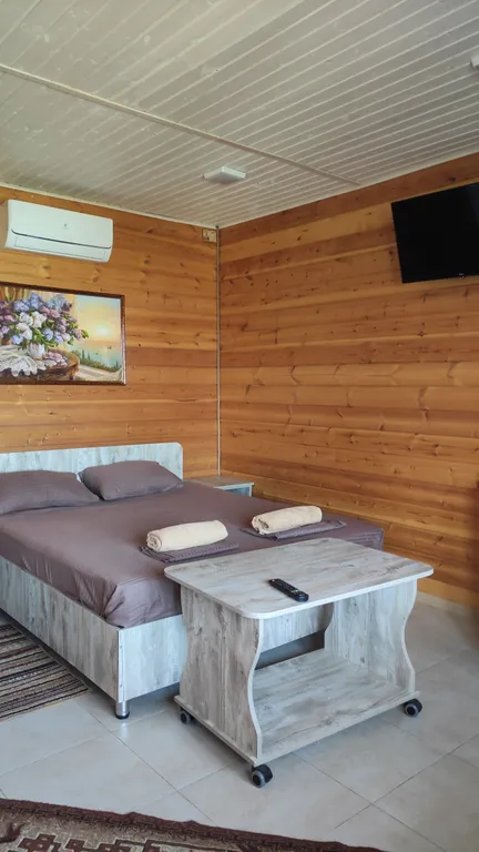 Уютные эко-апартаменты  «Миланд» в самом лучшем месте Крыма!