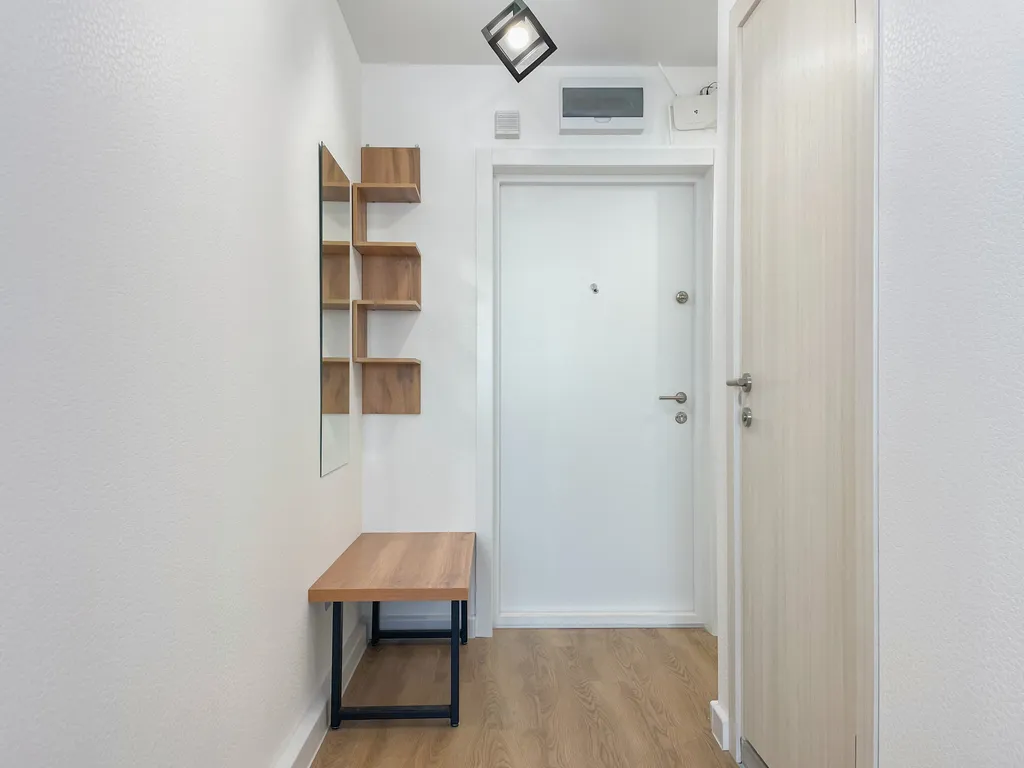 Квартира Светлая квартира — Москва