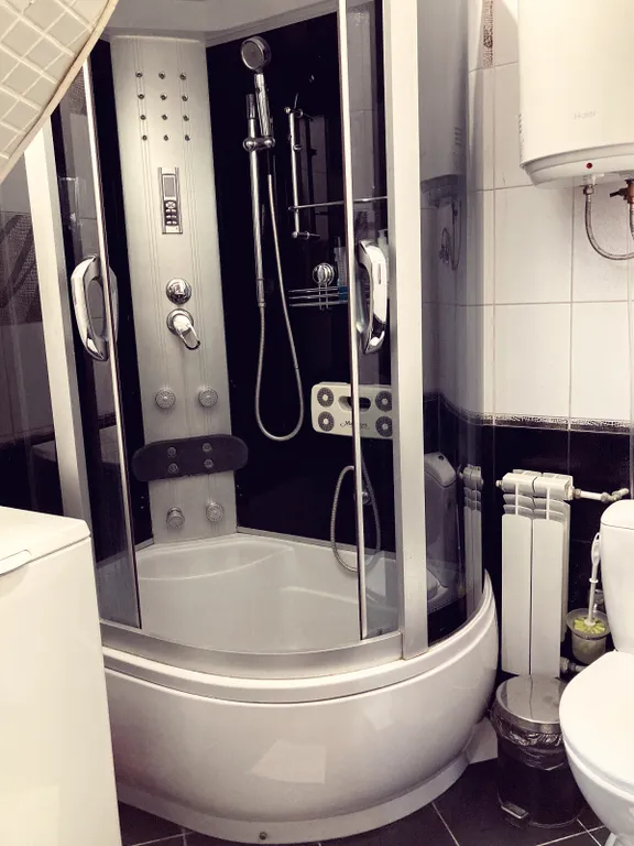 Двухэтажная квартира с кинотеатром в самом центре