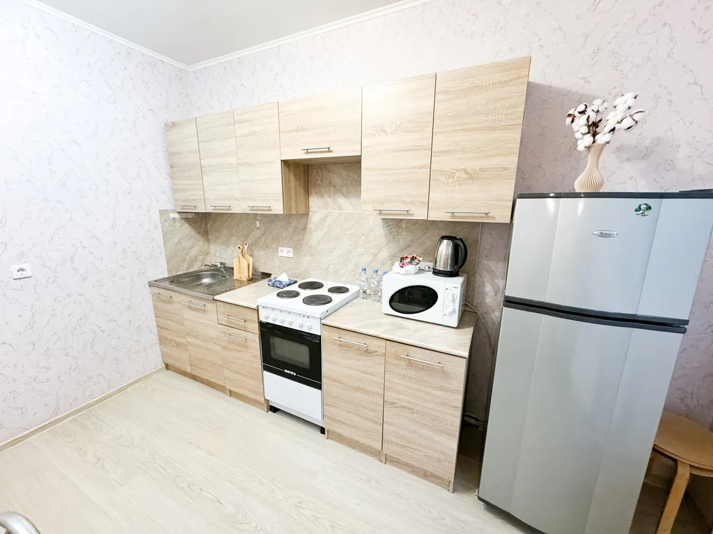 Квартира Апартаменты с бесконтактным самозаселением 24/7 — Лобня