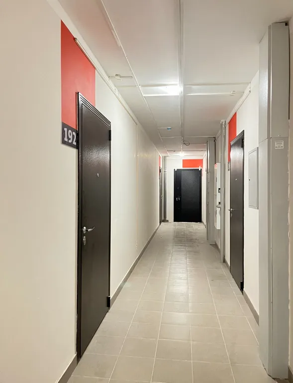 Уютная квартира вблизи Города еды