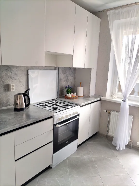 Новая 2-комнатная квартира