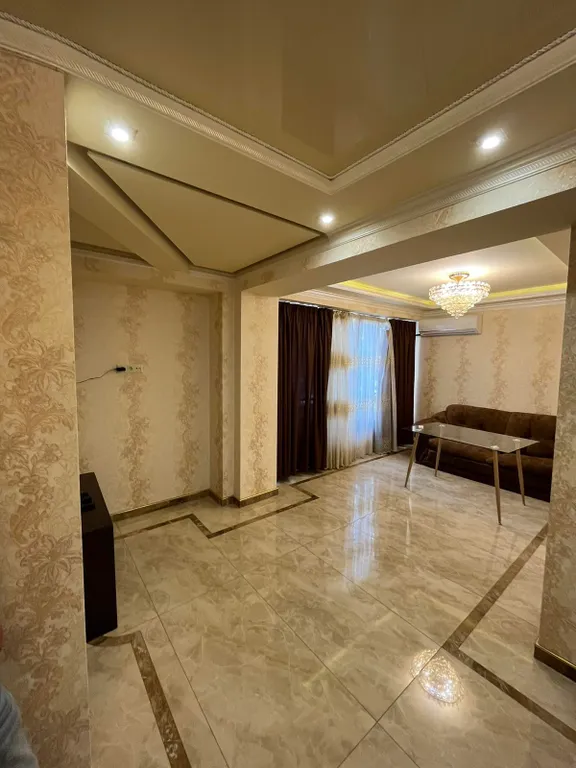 Avchieva's apartment on Pushkin street