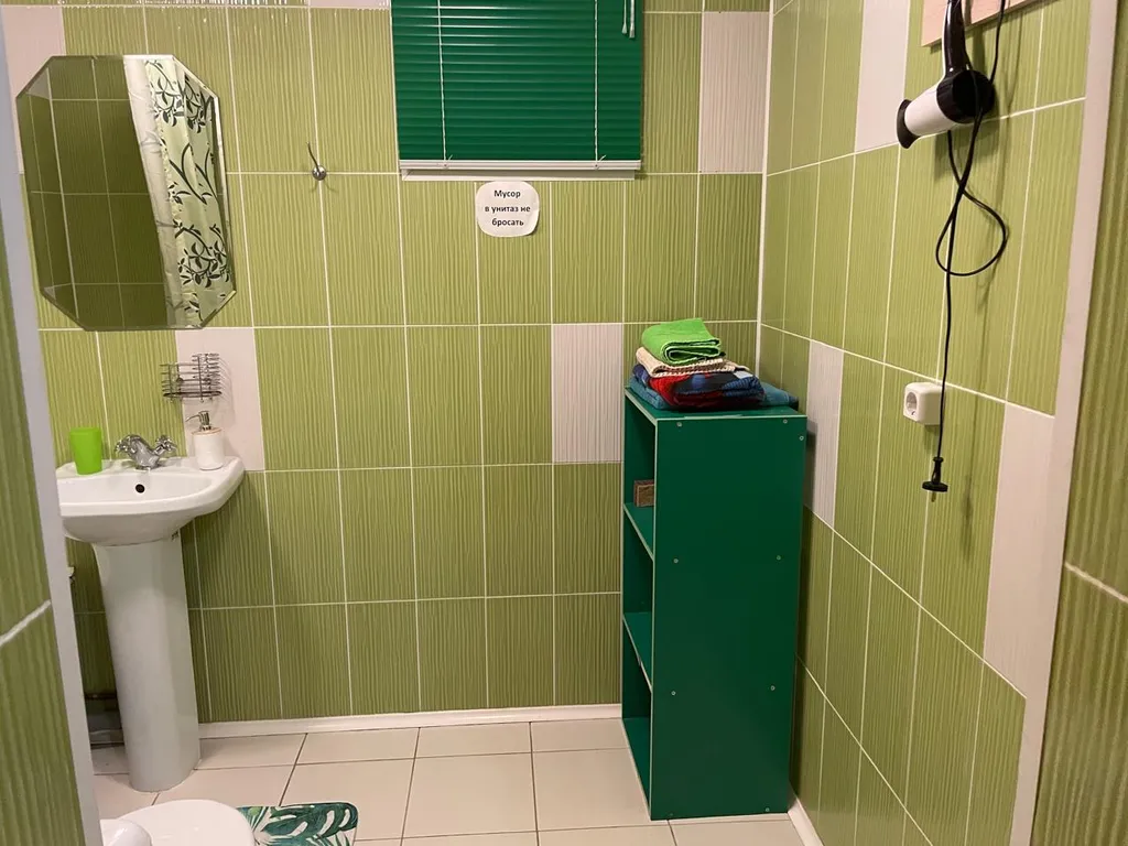 Тихое курортное место рядом с лечебными ключами