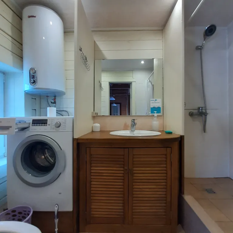 Дом-замок для большой компании