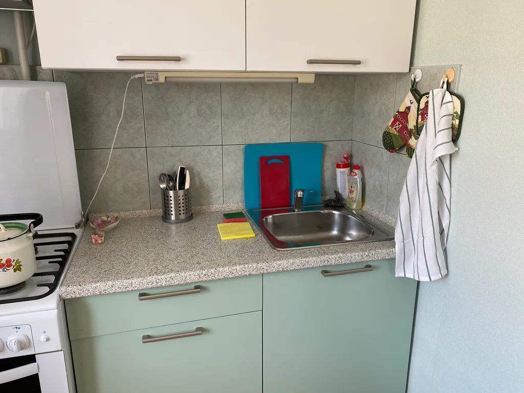 Квартира на берегу озера в национальном парке Марий Чодра