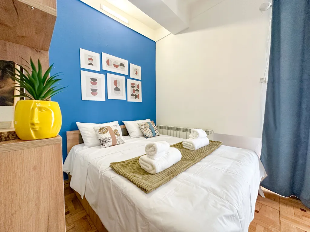 Квартира Эстетика и уют в сердце событие — аренда посуточно в Ереван