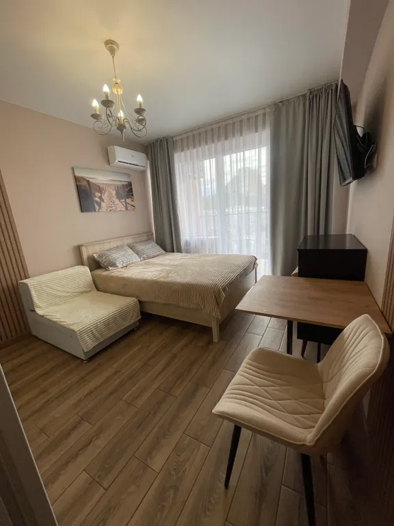 Студия возле моря