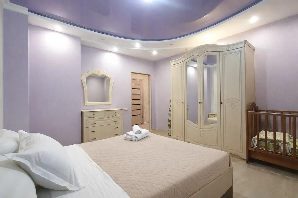 2-комнатная квартира в жк Лазурный квартал, центр