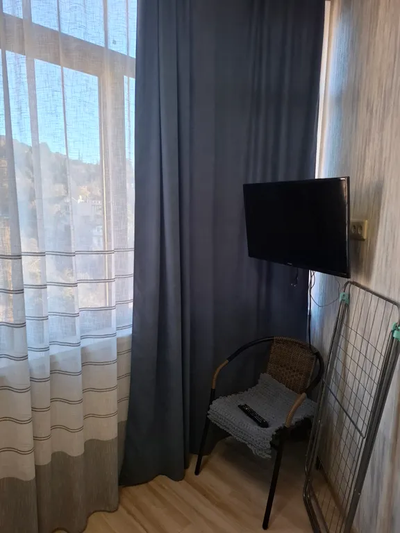 Новый дом напротив санатория Дюльбер