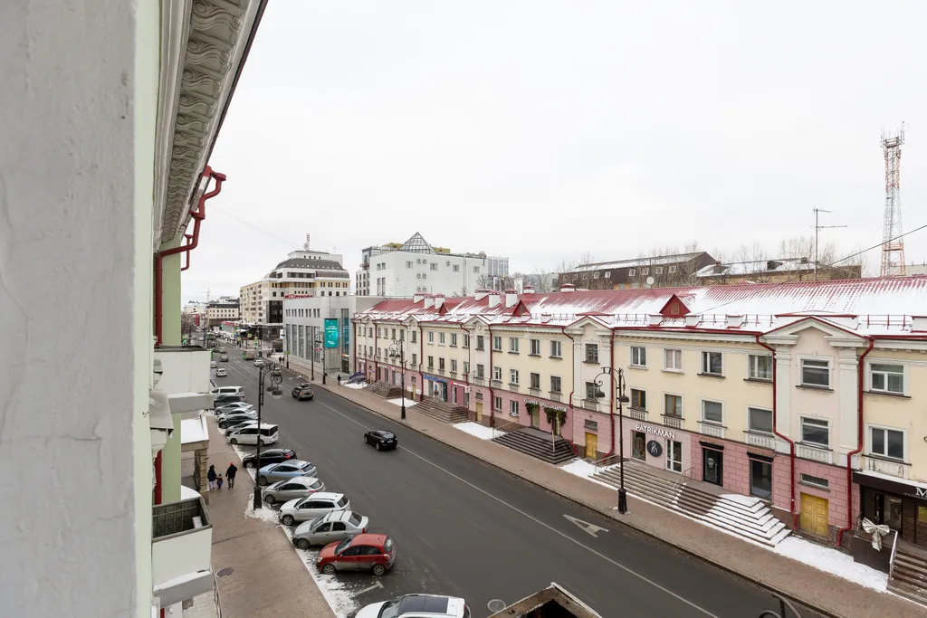 Дизайнерская квартира в центре города