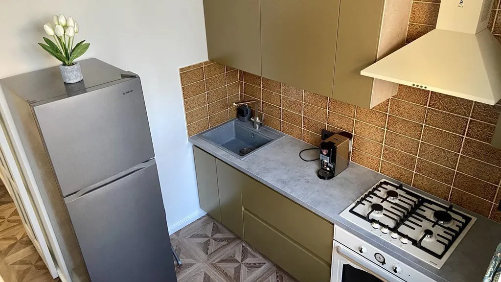 Уютная квартира со всем необходимым в самом центре города