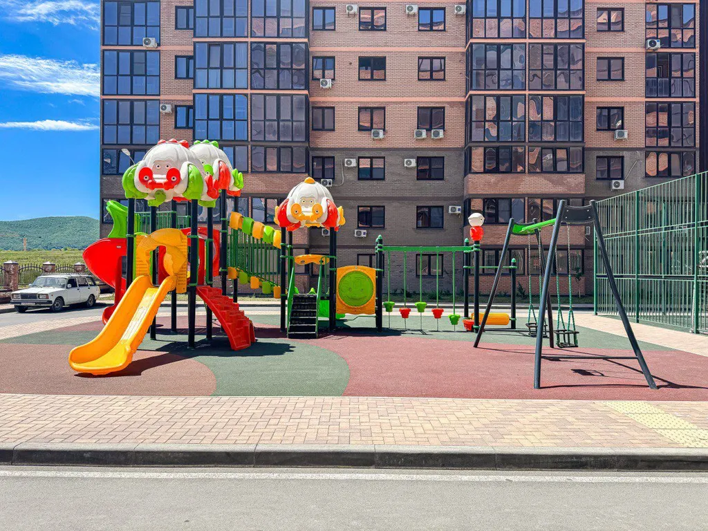 Уютная студия для семьи