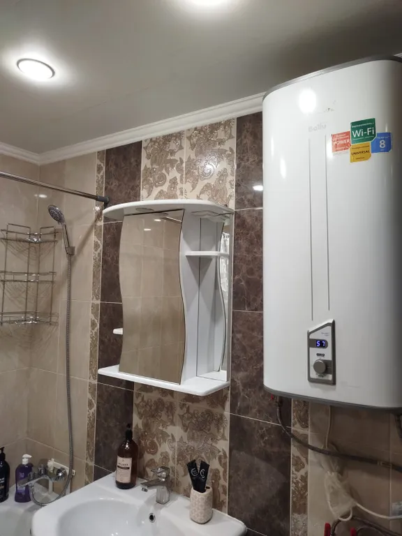 Уютная квартира в Солнечном