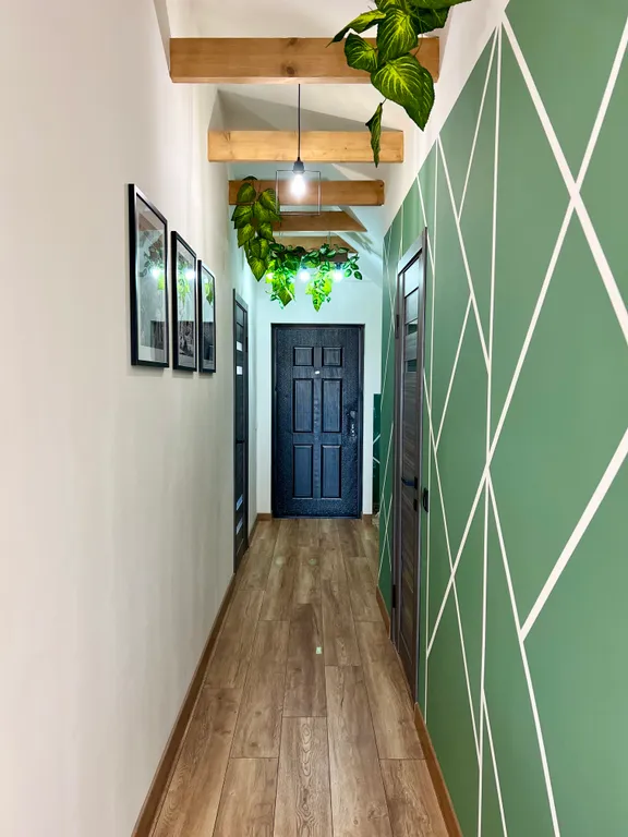 Квартира Дизайнерская двухкомнатная квартира с бассейном в центе Анапы — Анапа