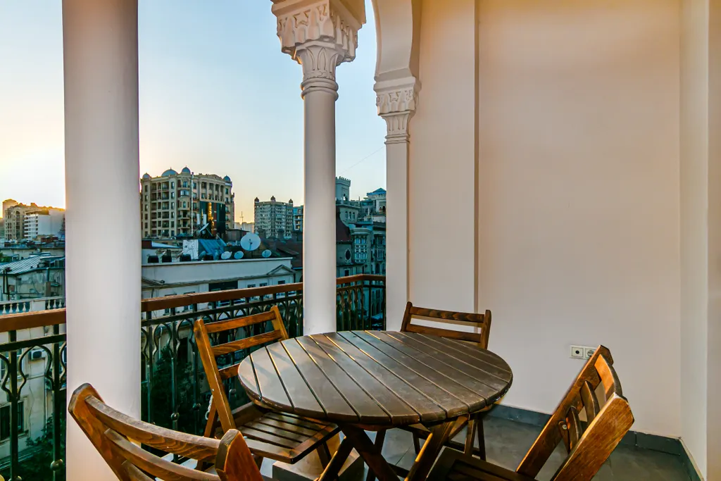 Luxury apartment frezza