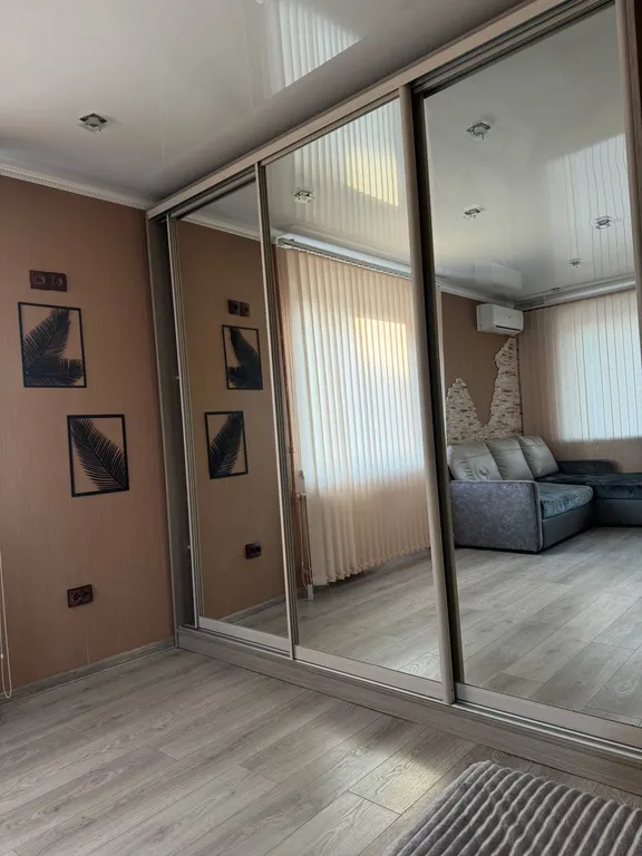 Двухкомнатная квартира у моря