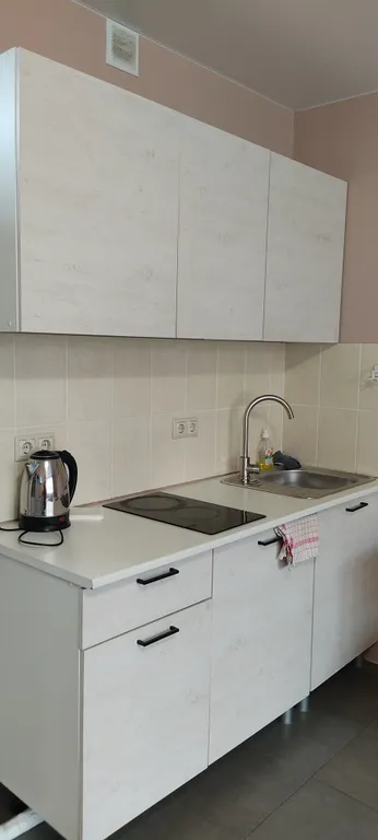 Уютная студия