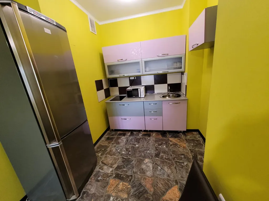 Квартира 2-комнатная Квартира — Красноярск