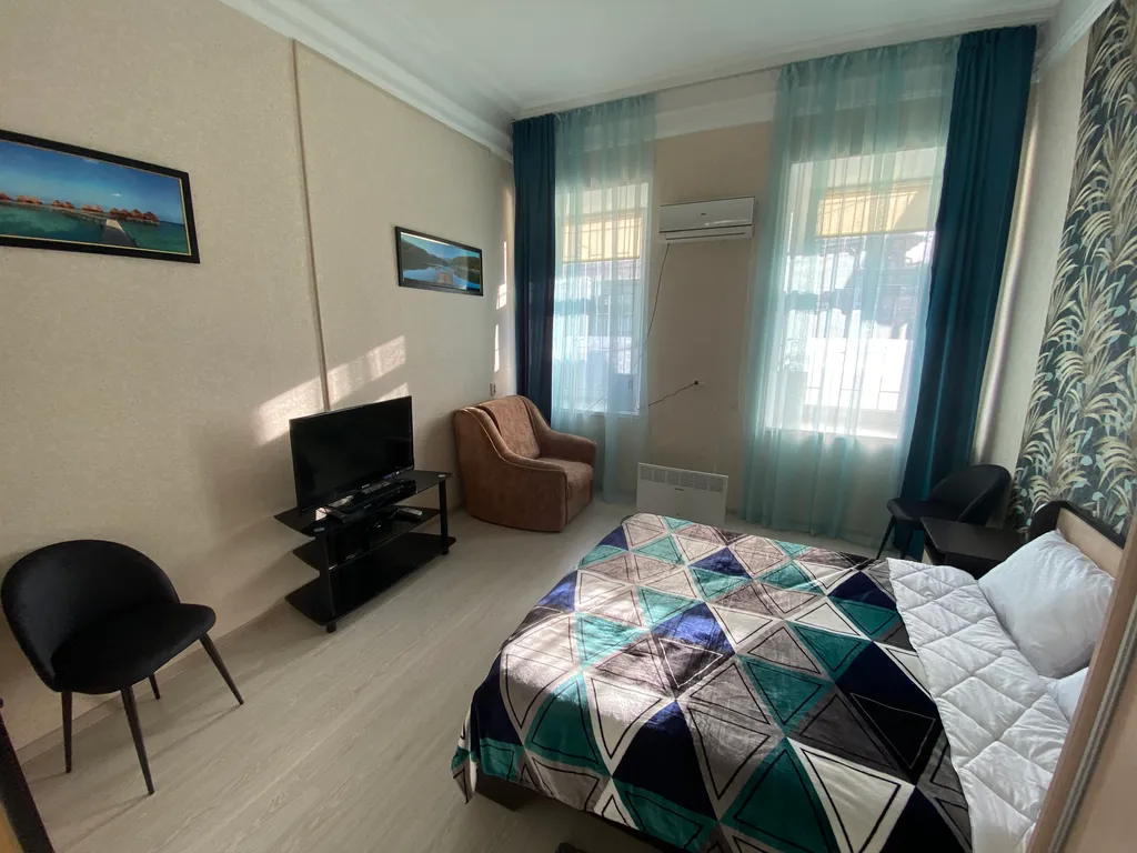 Уютная квартира в центре города — аренда посуточно в Симферополь