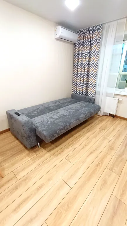 2-комнатная квартира в центре города