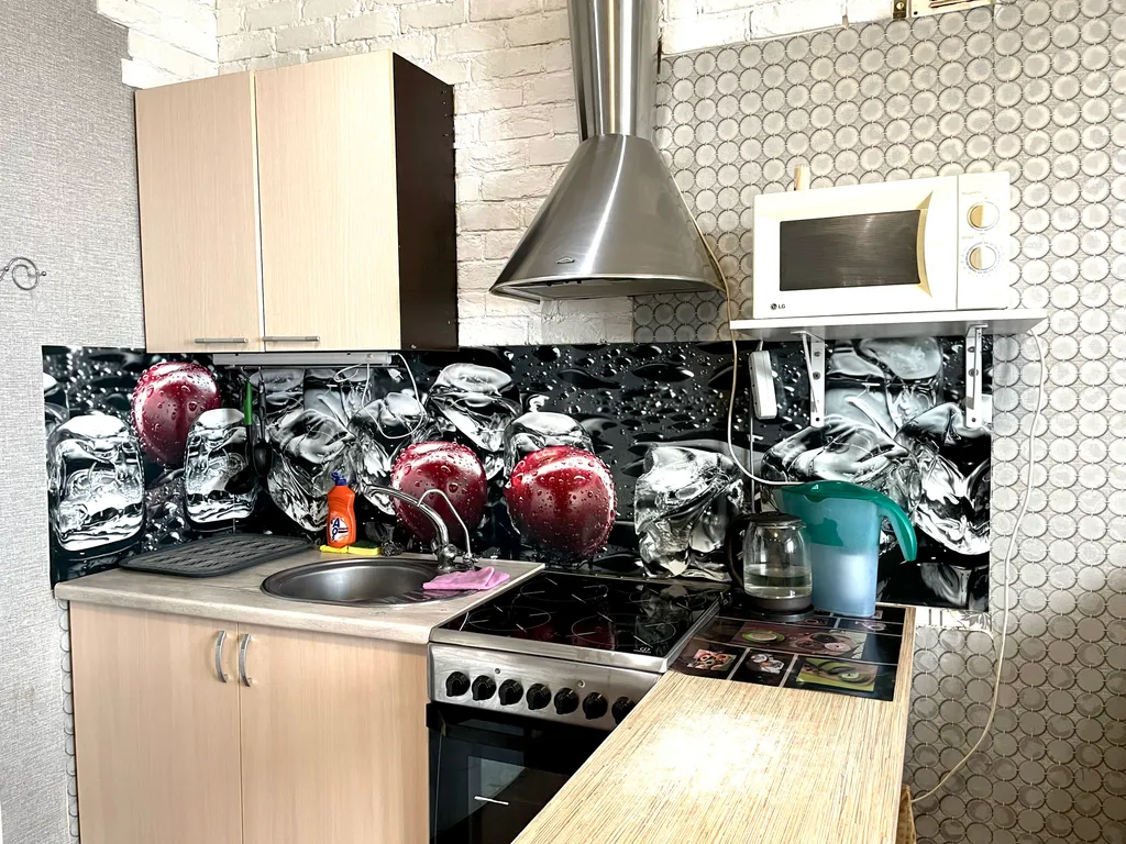 Уютная студия