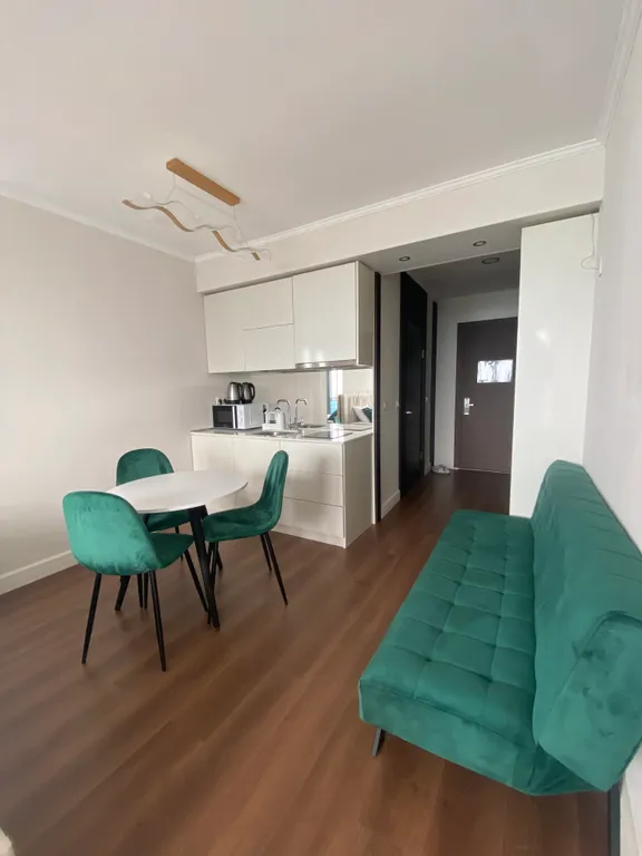 Апартаменты Orbi beach tower с видом на море первая линия