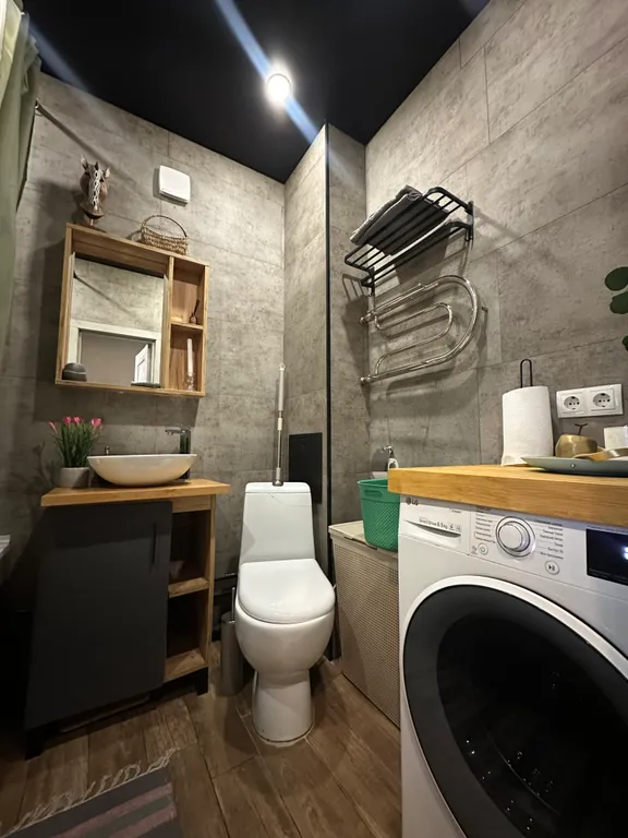 Уютная студия