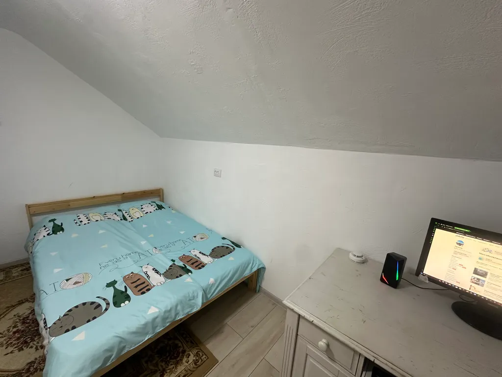 Домик около побережья финского залива