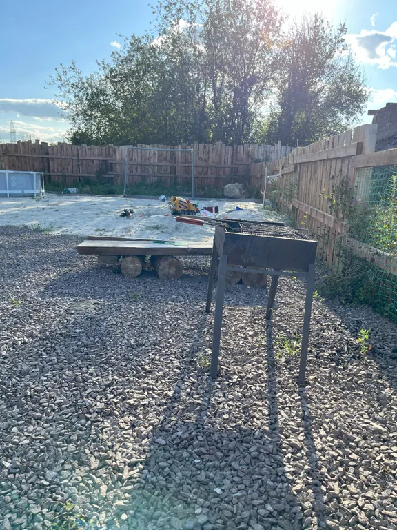 Глэмпинг Выдыхай