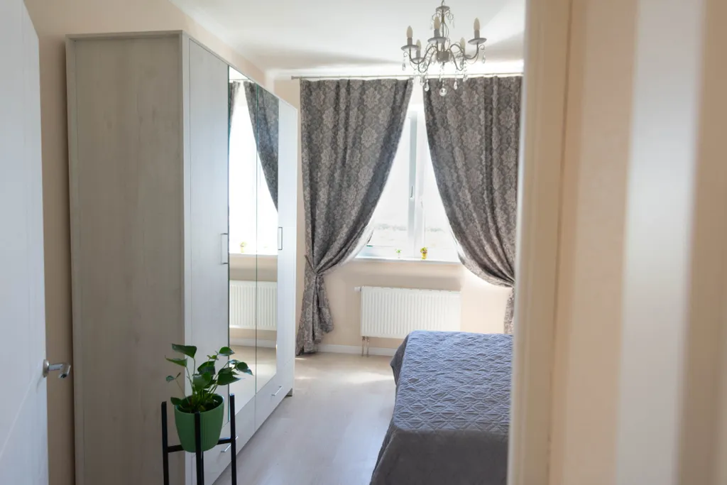 Квартира Квартира Стиль и комфорт вашего проживания на Новорижском шоссе в ЖК Спутник — Раздоры