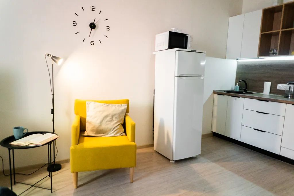 Квартира Апартаменты Итали — Анапа