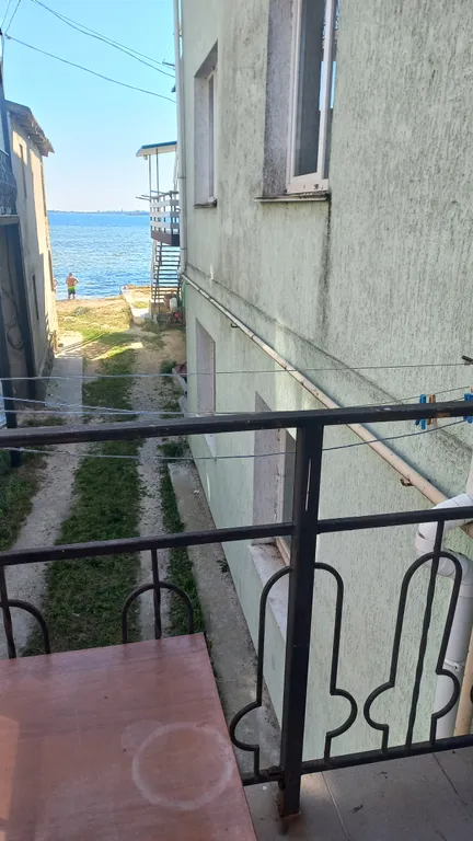 Квартира в 100 м от моря. Южная коса