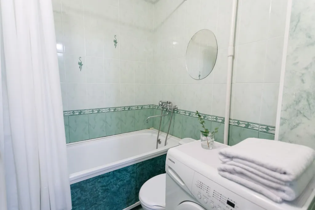 Уютная квартира в удобной локации