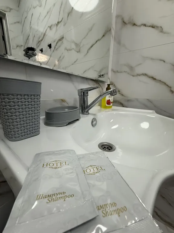 Уютная квартира в тихом районе